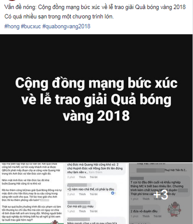 Quả bóng vàng 2018, Quang Hải xứng đáng nhưng dân mạng bức xúc đòi trả lại công bằng cho Anh Đức? Quả bóng vàng 2018, Quang Hải xứng đáng nhưng dân mạng bức xúc đòi trả lại công bằng cho Anh Đức?