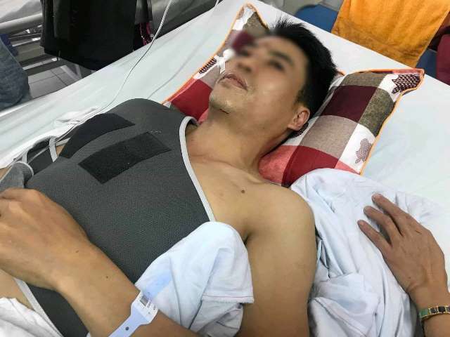 Nạn nhân vụ nữ tài xế xe Lexus gây tai nạn liên hoàn ở HN chưa nhận được lời xin lỗi