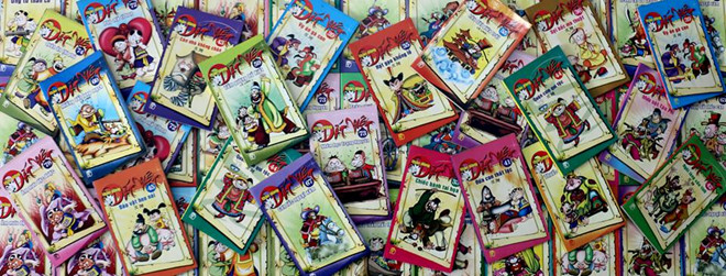 Vụ kiện tác quyền ‘Thần đồng đất Việt’ ra tòa sau 12 năm tranh chấp