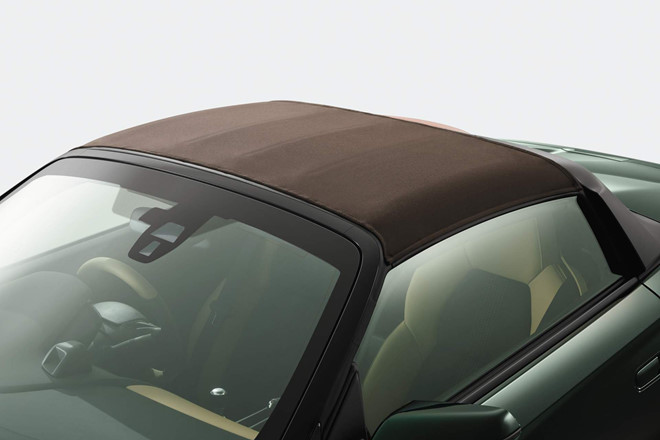 Mui trần ‘tí hon’ Honda S660 bản đặc biệt giá 20.500 USD