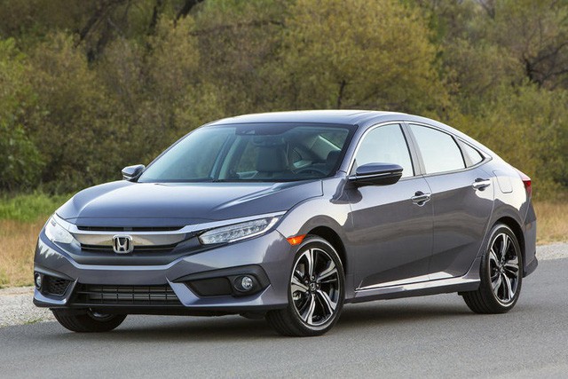 Không chỉ Việt Nam, cả thế giới cũng đang cuồng xe sedan của Nhật Bản