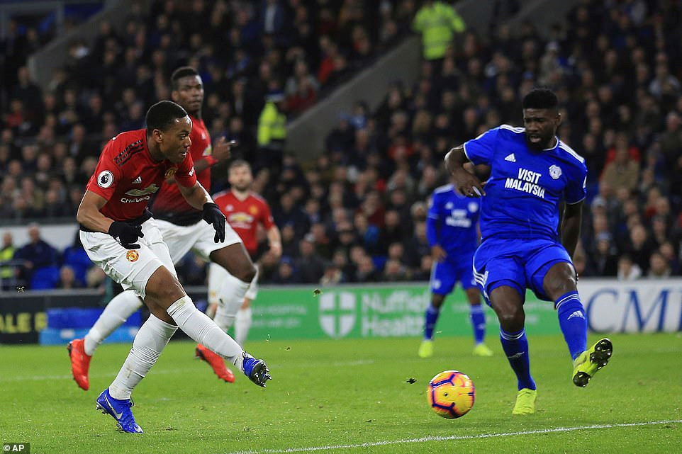 Kỳ vọng gì ở MU sau chiến thắng hủy diệt trước Cardiff City?