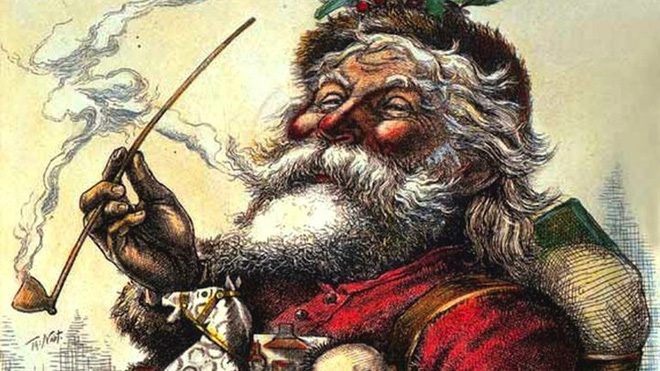 Ông già Noel thì ai cũng biết, vậy chính xác thì cỗ xe kéo kia có mấy con tuần lộc? Ông già Noel thì ai cũng biết, vậy chính xác thì cỗ xe kéo kia có mấy con tuần lộc?