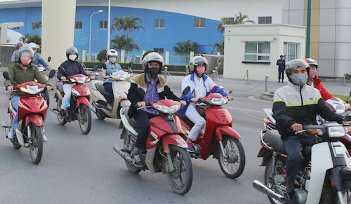 Tín dụng đen bủa vây công nhân