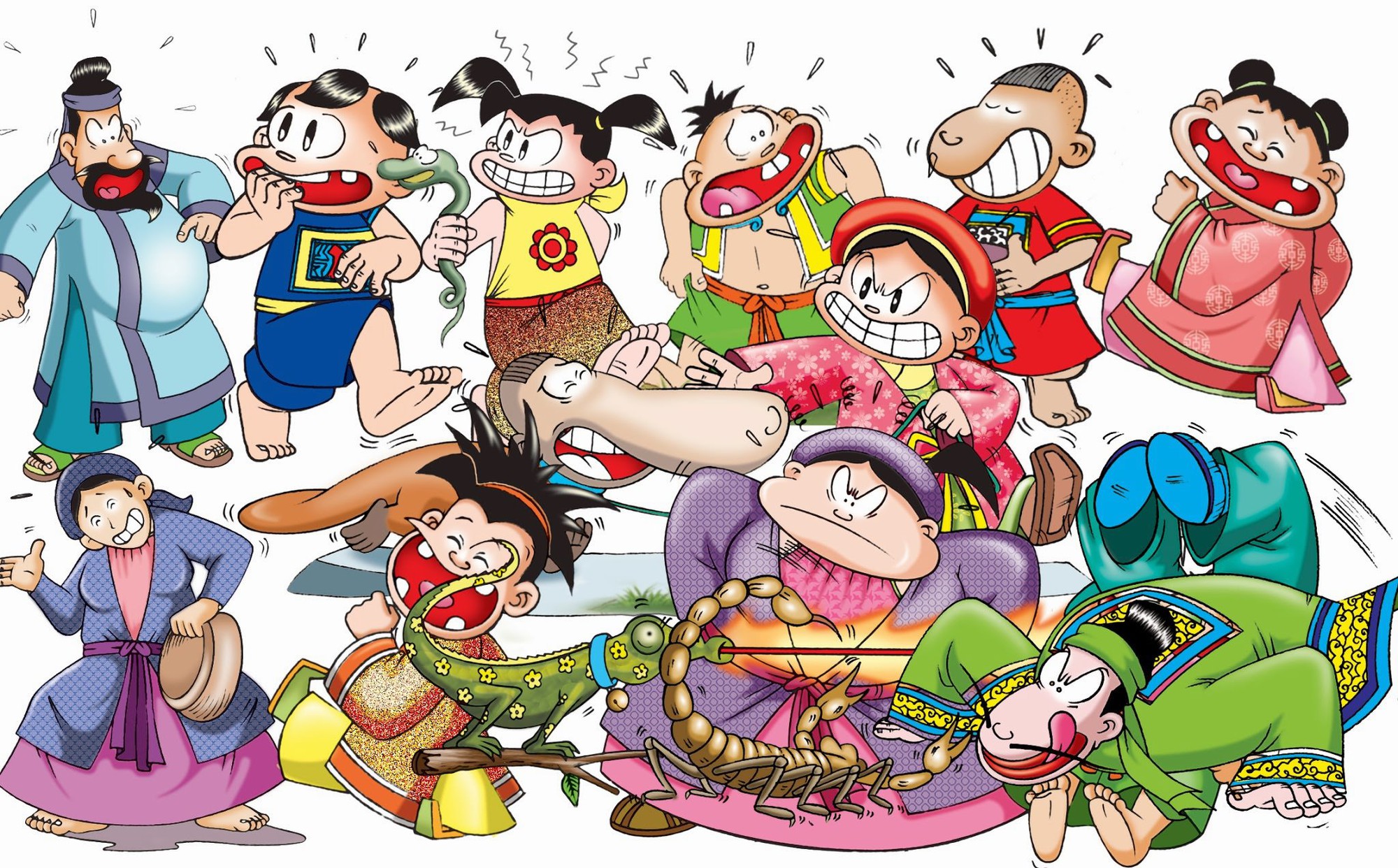 Liên quan gián tiếp vụ kiện bản quyền truyện tranh Thần Đồng Đất Việt, phim Trạng Tí của Ngô Thanh Vân sẽ ra sao? Liên quan gián tiếp vụ kiện bản quyền truyện tranh Thần Đồng Đất Việt, phim Trạng Tí của Ngô Thanh Vân sẽ ra sao?