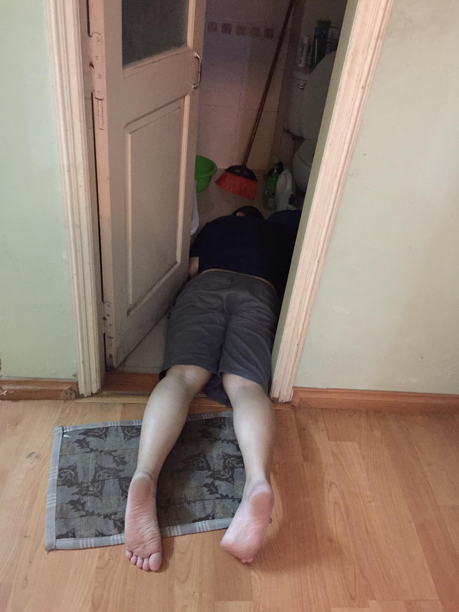 Ngán ngẩm với ông chồng say xỉn, nôn khắp nhà nhưng lý do uống nhiều còn khiến cô vợ sôi máu hơn cả: Tại chúng nó thách anh