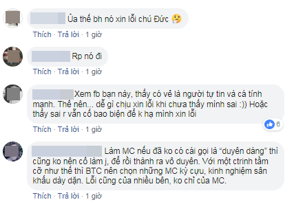 MC Tường Vy Quả bóng vàng 2018 lên tiếng sau 1 đêm hứng trọn gạch đá, nhưng càng bị tẩy chay hơn