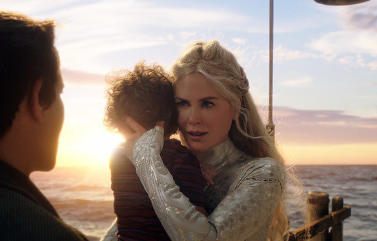 Minh tinh Aquaman: Bị Tom Cruise bỏ rơi, mất con, trỗi dậy thành nữ hoàng ở tuổi 50