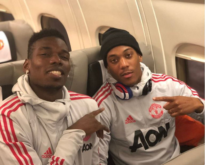 Paul Pogba: Cảm ơn nhưng Jose Mourinho đã là quá khứ