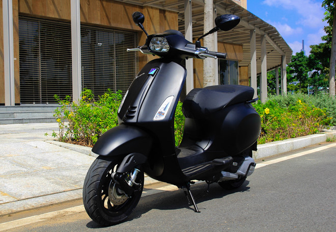 Smartkey trên xe máy - chống trộm nhiều hơn là tiện nghi