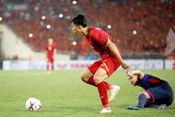 Hòn đá tảng của thầy Park đứng trước cơ hội làm điều chưa từng có với bóng đá Việt Nam