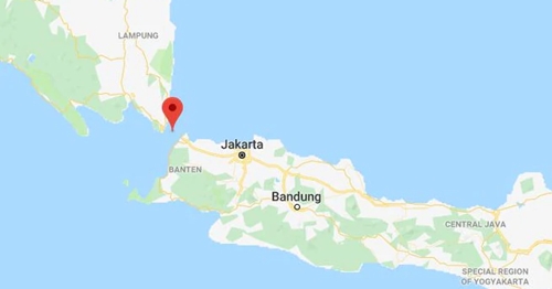 Sóng thần tấn công Indonesia, 168 người thiệt mạng