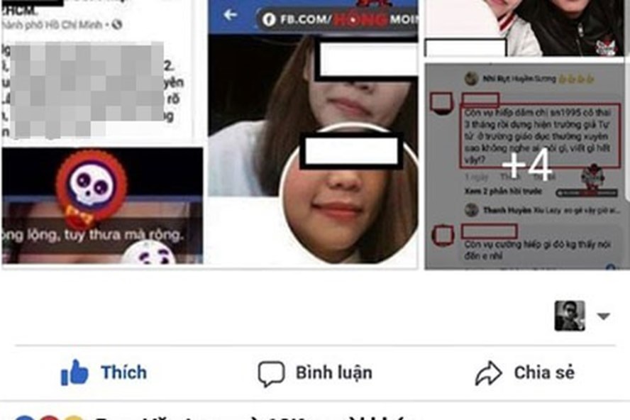 Vụ cô gái mang bầu ở Lâm Đồng bị sát hại: Tin đồn ác trên MXH