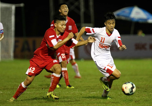 Tuyển thủ Việt Nam Phan Thanh Hậu: Tan ác mộng ‘tài năng trẻ thế giới’