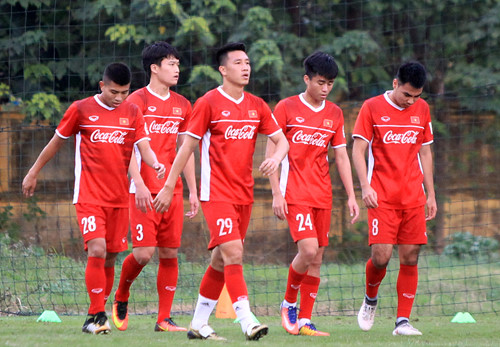 Tuyển thủ Việt Nam Phan Thanh Hậu: Tan ác mộng ‘tài năng trẻ thế giới’