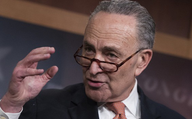 Đảng Dân chủ ép ông Trump bỏ gói ngân sách cho bức tường biên giới với Mexico