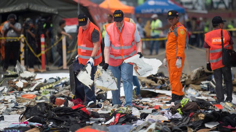 Thảm họa dồn dập năm 2018, Indonesia chìm trong tang thương