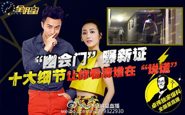 Thề non hẹn biển đến rơi lệ, 6 cặp đôi Cbiz này lại ly hôn chóng vánh trong bê bối