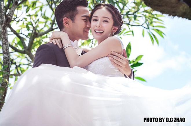 Thề non hẹn biển đến rơi lệ, 6 cặp đôi Cbiz này lại ly hôn chóng vánh trong bê bối