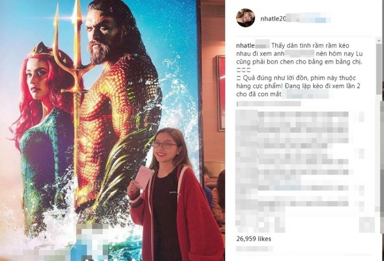 Tiếp tục khóa tài khoản Instagram sau khi Quang Hải nhận quả bóng vàng, Nhật Lê âm thầm thừa nhận chia tay bạn trai?