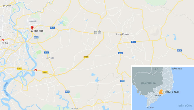 48 thanh niên mở tiệc ma túy trong căn nhà có nhiều camera quan sát