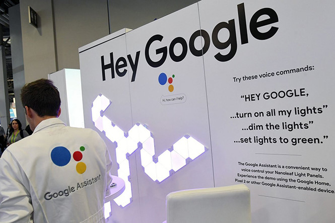 Google Assistant đứng đầu trợ lý ảo loa thông minh