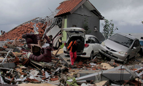 Thất vọng về hệ thống cảnh báo trong thảm họa sóng thần Indonesia