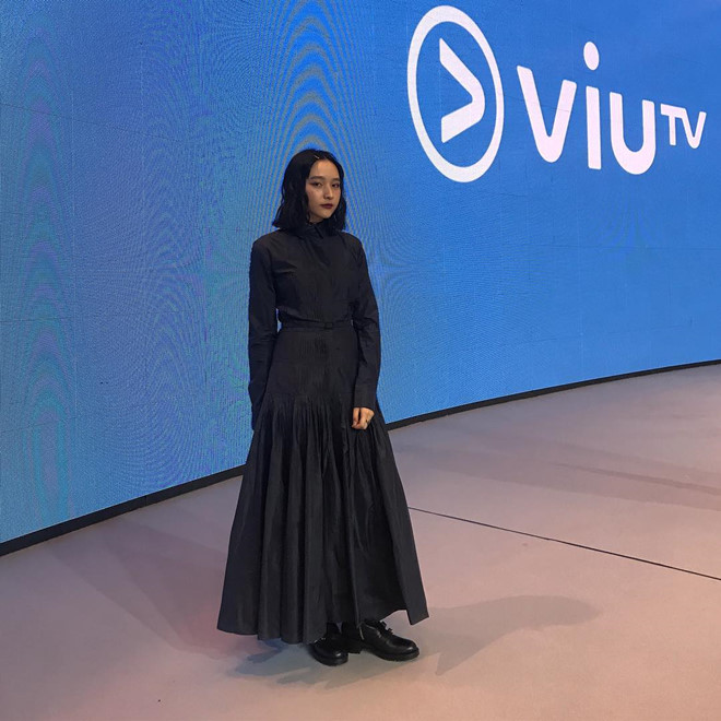 Từ 9X học thiết kế trở thành nữ diễn viên nổi tiếng Hong Kong