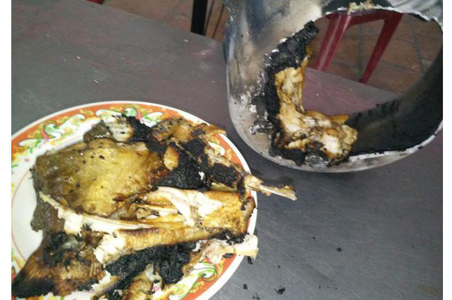 Tổng hợp những món ăn gia đình kinh dị năm 2018 của hội chị em