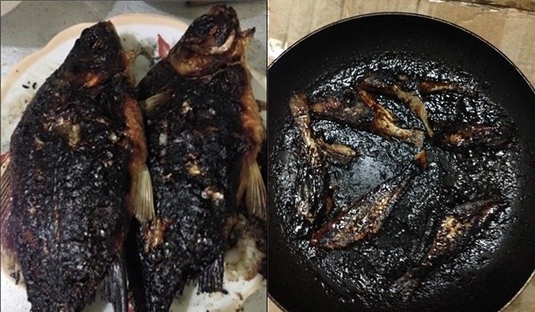 Tổng hợp những món ăn gia đình kinh dị năm 2018 của hội chị em