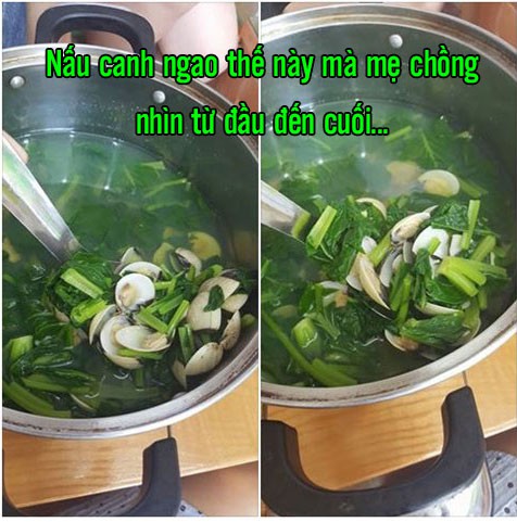 Tổng hợp những món ăn gia đình kinh dị năm 2018 của hội chị em