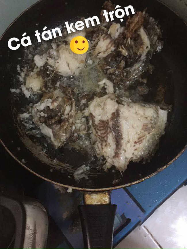 Tổng hợp những món ăn gia đình kinh dị năm 2018 của hội chị em