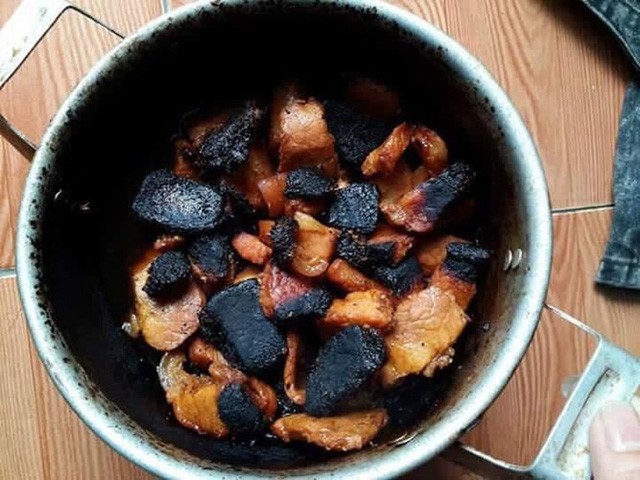 Tổng hợp những món ăn gia đình kinh dị năm 2018 của hội chị em