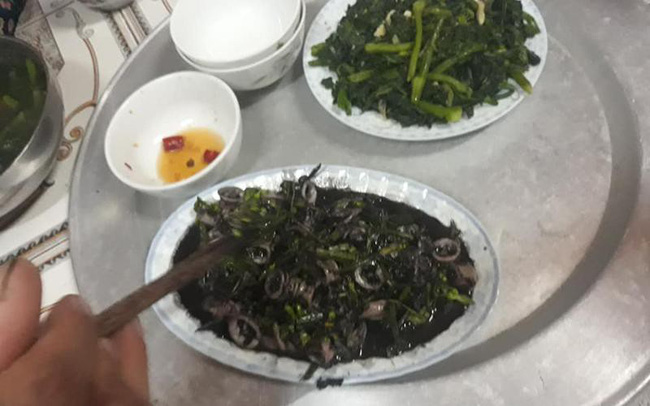 Tổng hợp những món ăn gia đình kinh dị năm 2018 của hội chị em