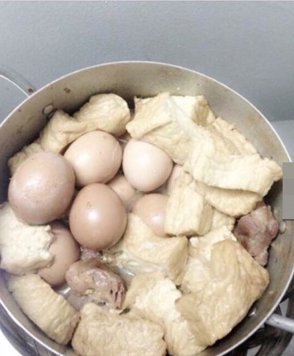 Tổng hợp những món ăn gia đình kinh dị năm 2018 của hội chị em