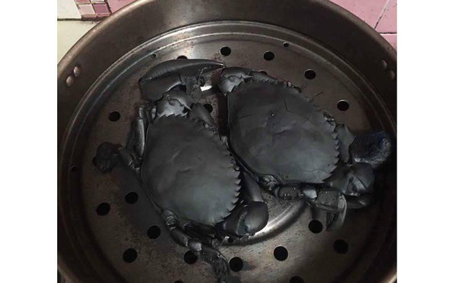 Tổng hợp những món ăn gia đình kinh dị năm 2018 của hội chị em