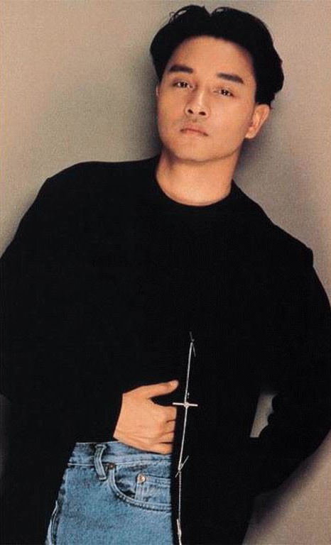 Bức ảnh mừng Giáng sinh chưa từng công bố của Trương Quốc Vinh - Đường Hạc Đức được tiết lộ