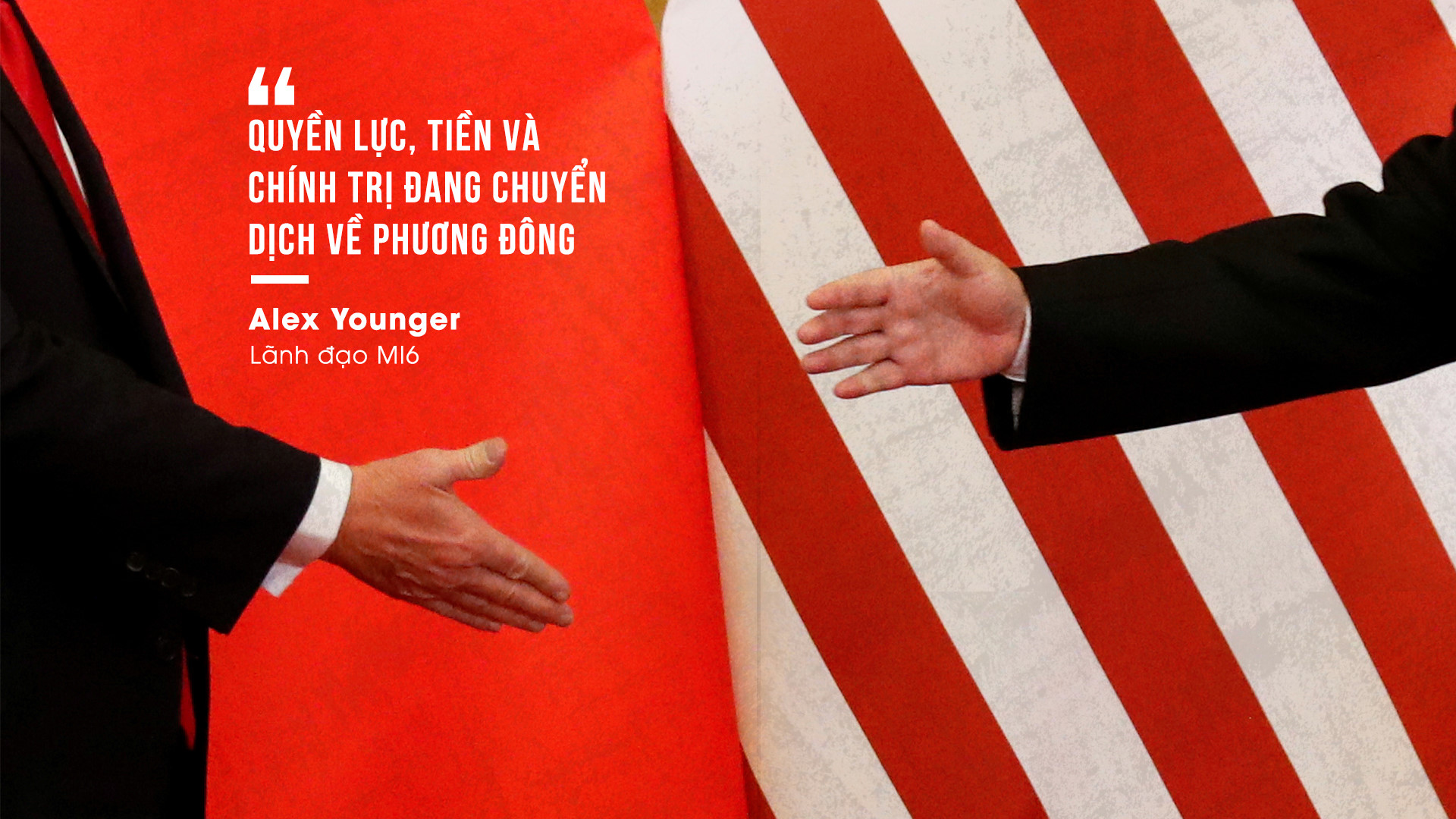 Mỹ và chiến dịch săn tìm các gián điệp Trung Quốc Mỹ và chiến dịch săn tìm các gián điệp Trung Quốc