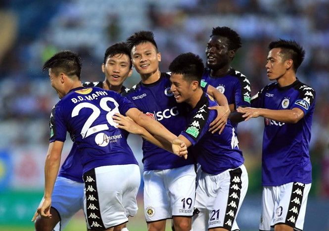 Quang Hải, Đình Trọng, Văn Hậu... bị tước quyền đá AFC Champions League?