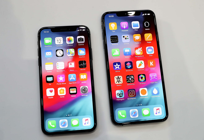 Nâng cấp iOS 12.1.2, iPhone mất sóng đúng lễ Giáng sinh