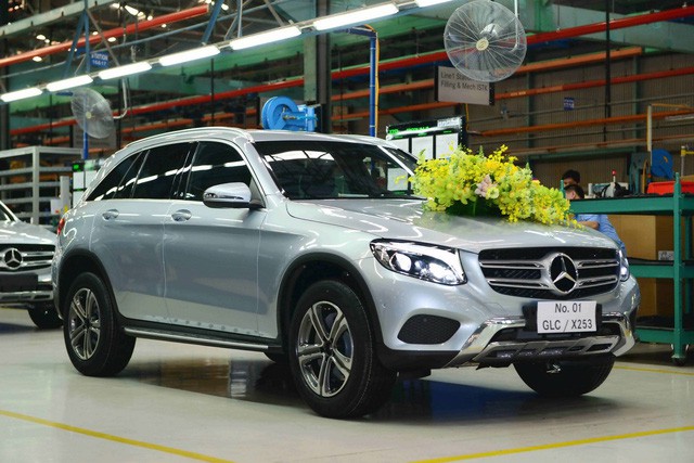 THACO mong muốn lắp ráp xe BMW, Mercedes và Volvo tại Việt Nam