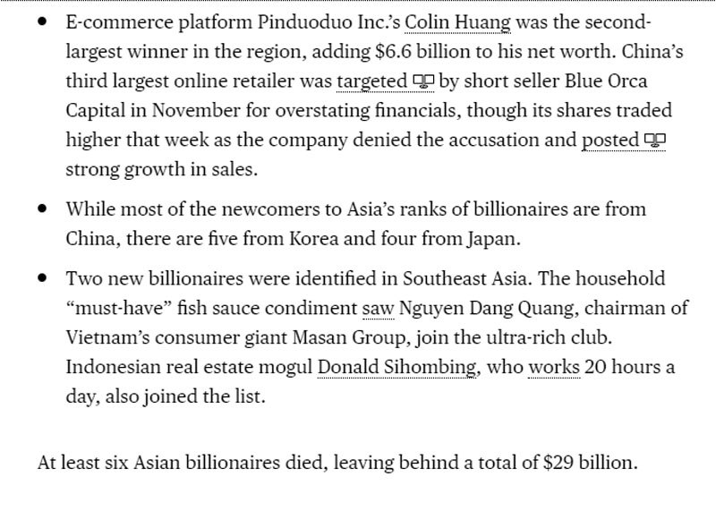 Tỷ phú USD mới của Việt Nam: Nắm giữ mỏ quặng quý hiếm hàng đầu thế giới