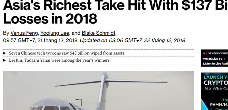 Tỷ phú USD mới của Việt Nam: Nắm giữ mỏ quặng quý hiếm hàng đầu thế giới