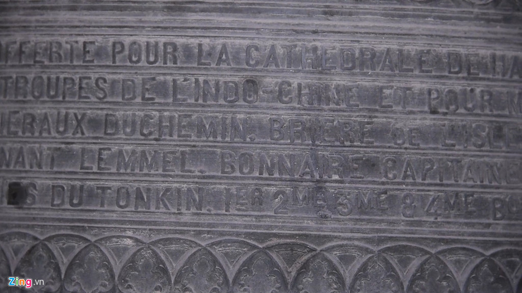 Trải nghiệm đêm Noel của ông lão 22 năm kéo chuông Nhà thờ Lớn Hà Nội