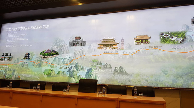 Đề xuất làm siêu dự án tâm linh 15.000 tỷ, đại gia Xuân Trường gây sốc khi tuyên bố chỉ khuyến cáo