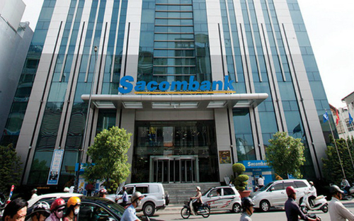Sacombank lãi trước thuế hơn 2.200 tỷ đồng