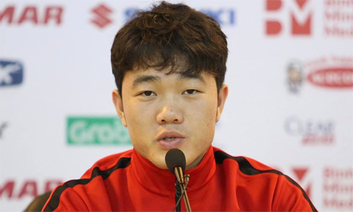 Xuân Trường: Vấn đề của tôi là phong độ