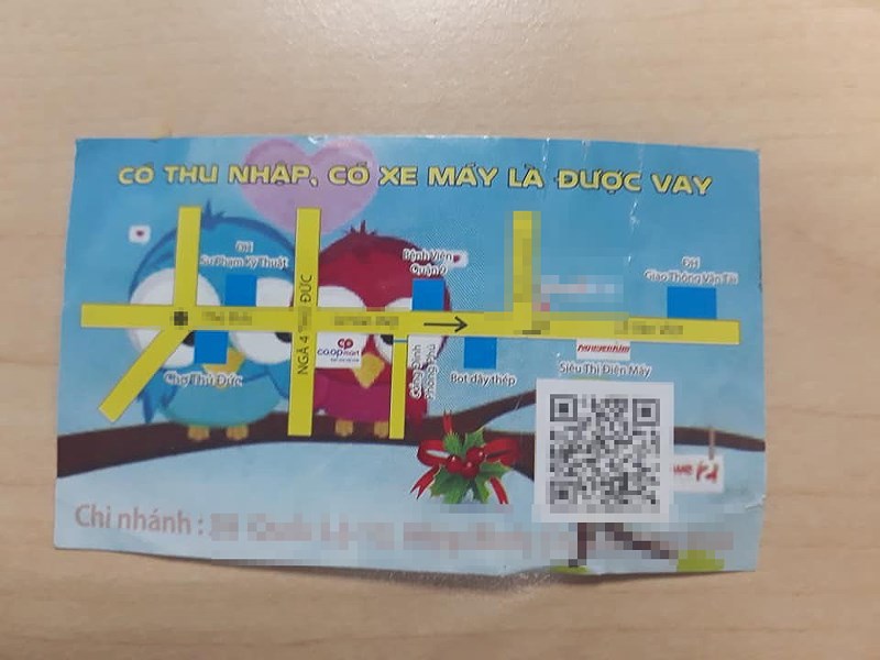 Chiêu biến hóa khôn lường của tín dụng đen