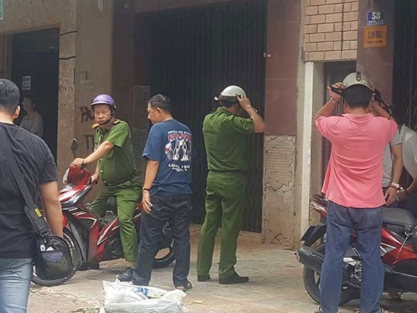 1 người chết sau khi bị công an đưa về trụ sở