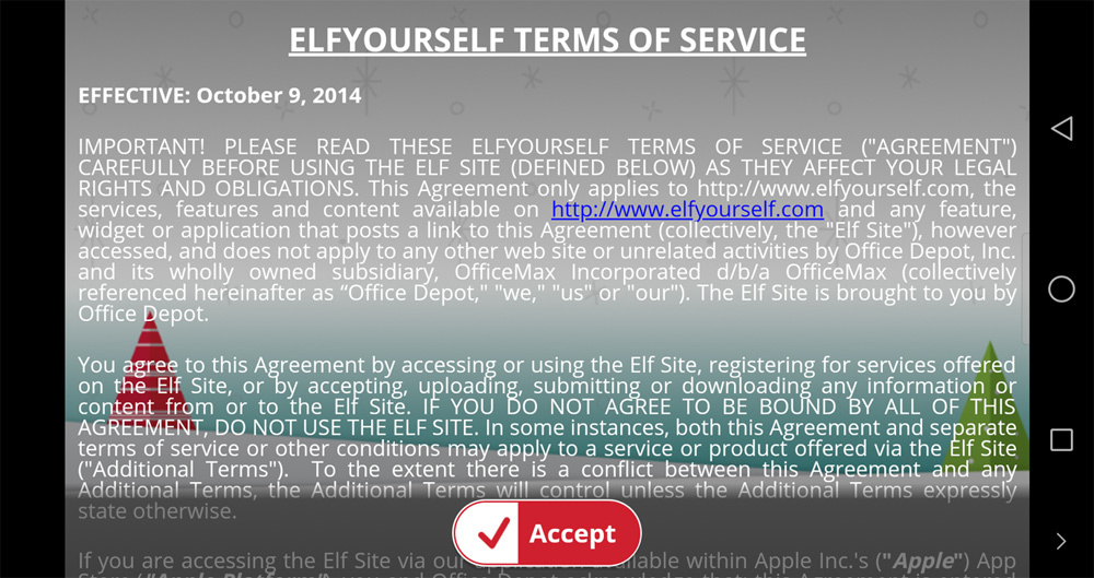 Tạo video nhảy múa trên nền nhạc Giáng sinh vui nhộn